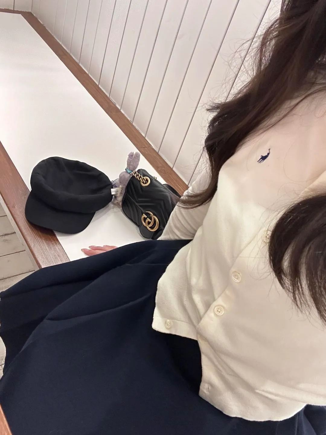 （ ） 。 ， ： ， Quality 。 ：Black White Blue Gray Brown Ralph Lauren ： 、 、 : 16 ， ： Size ： S （ 86 53 58 33） M（ 90 55 59 35） L （ 94 57 60 37） 160m ，＜100 S 165cm ，＜120 M 170cm ，＜140 L
